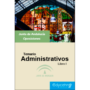 Temario 1 Administrativos de la Junta de Andalucía